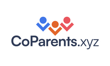 CoParents.xyz - Creative brandable domain for sale
