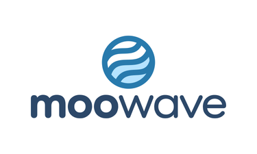 MooWave.com - Creative brandable domain for sale