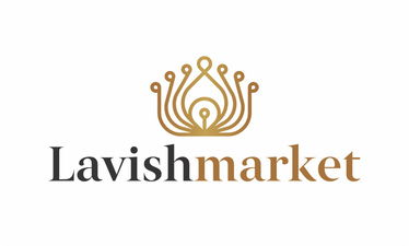 lavishmarket.com Logo
