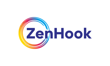 ZenHook.com - Creative brandable domain for sale