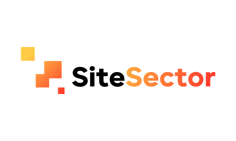 SiteSector logo