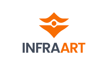 InfraArt.com - Creative brandable domain for sale