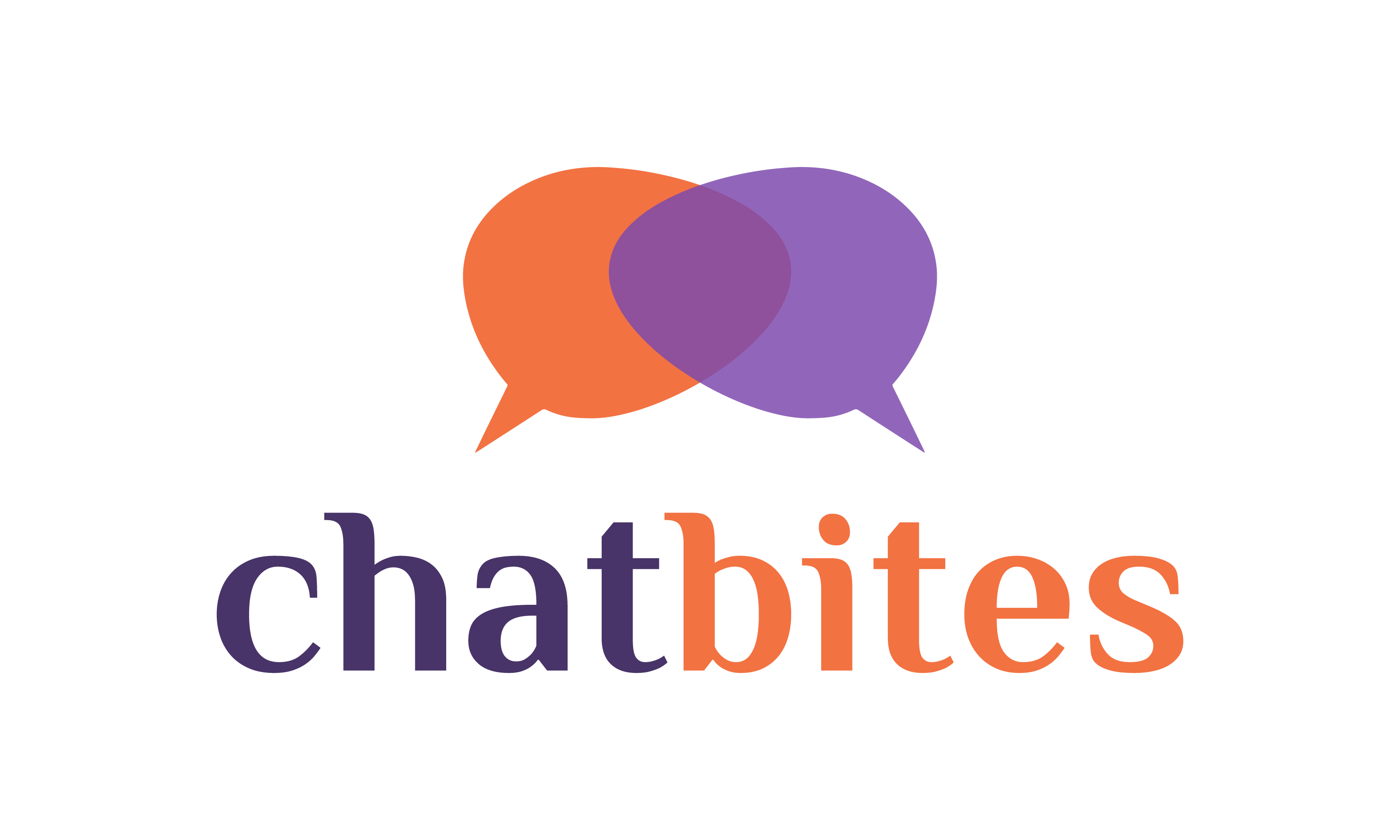 ChatBites logo