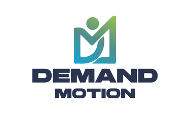 DemandMotion.com - Creative brandable domain for sale