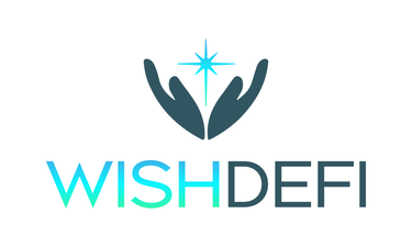 WishDefi.com - Creative brandable domain for sale