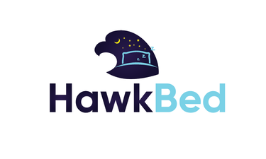 HawkBed.com - Creative brandable domain for sale