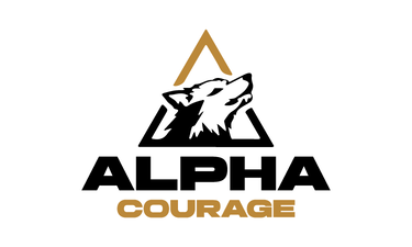 AlphaCourage.com - Creative brandable domain for sale