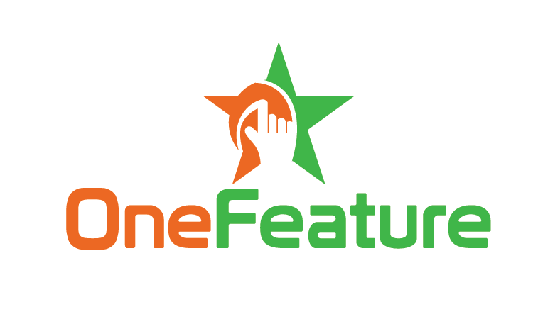 OneFeature logo