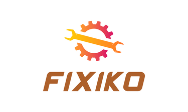 Fixiko.com - Creative brandable domain for sale
