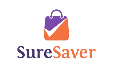 SureSaver.com - Creative brandable domain for sale