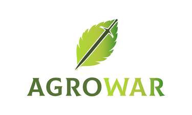 AgroWar.com - Creative brandable domain for sale