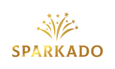 Sparkado.com - Creative brandable domain for sale
