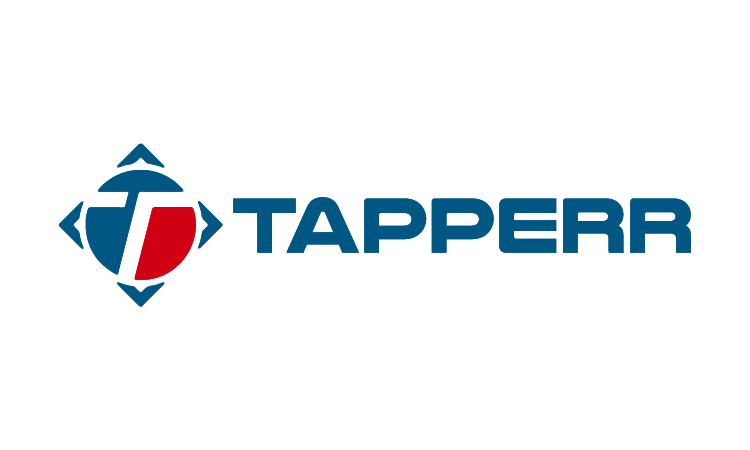 Tapperr logo