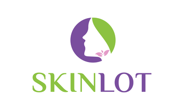 SkinLot.com - Creative brandable domain for sale