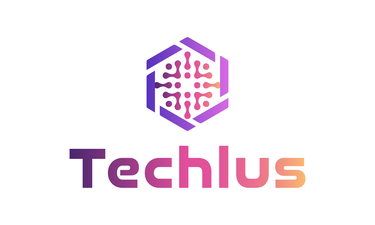 Techlus.com - Creative brandable domain for sale
