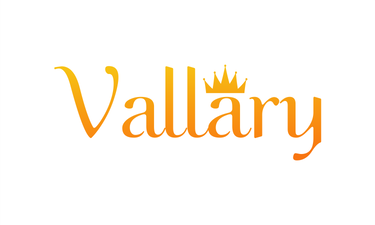 Vallary.com - Creative brandable domain for sale