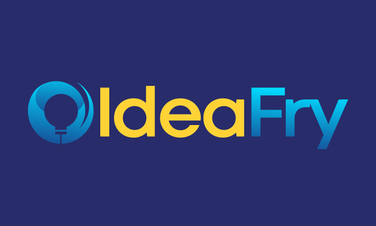 IdeaFry logo