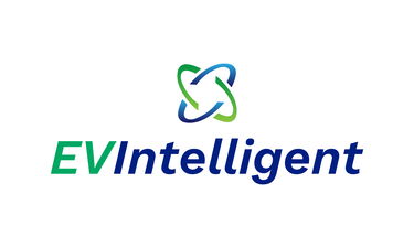 EVIntelligent.com - Creative brandable domain for sale
