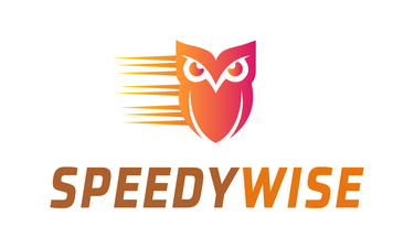 SpeedyWise.com - Creative brandable domain for sale