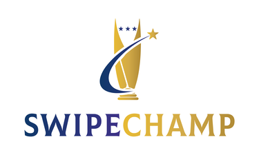 SwipeChamp.com - Creative brandable domain for sale