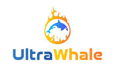 UltraWhale.com - Creative brandable domain for sale