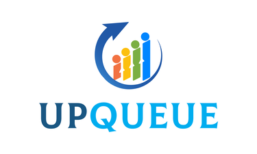 UpQueue.com - Creative brandable domain for sale