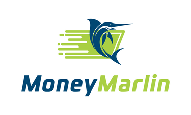 MoneyMarlin.com - Creative brandable domain for sale
