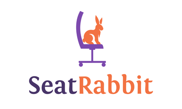 SeatRabbit.com - Creative brandable domain for sale