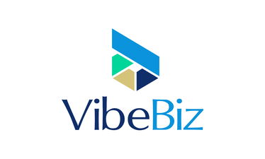 VibeBiz.com - Creative brandable domain for sale