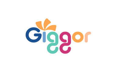 Giggor.com - Creative brandable domain for sale