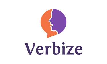 Verbize.com - Creative brandable domain for sale