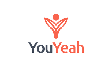 YouYeah.com - Creative brandable domain for sale