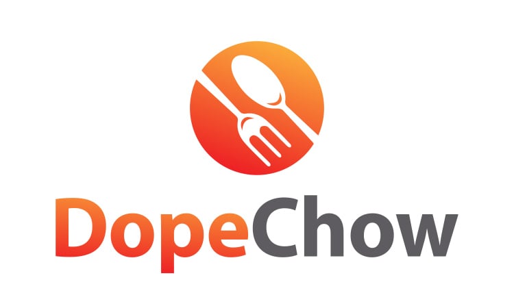 DopeChow logo