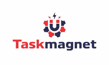 TaskMagnet.com - Creative brandable domain for sale