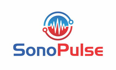 SonoPulse.com - Creative brandable domain for sale