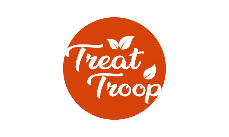TreatTroop logo