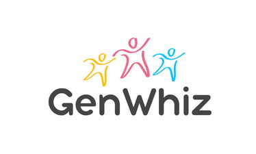 GenWhiz.com - Creative brandable domain for sale