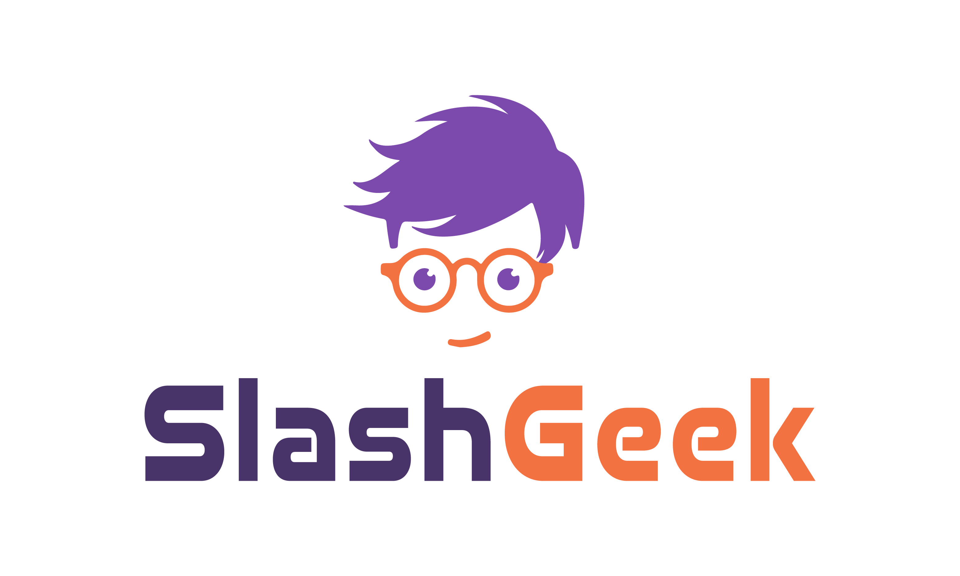 SlashGeek logo