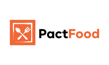 PactFood.com - Creative brandable domain for sale