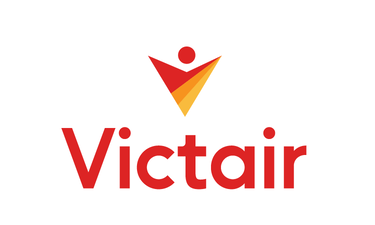 Victair.com - Creative brandable domain for sale