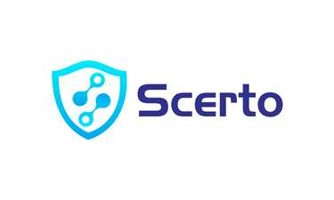 Scerto.com - Creative brandable domain for sale