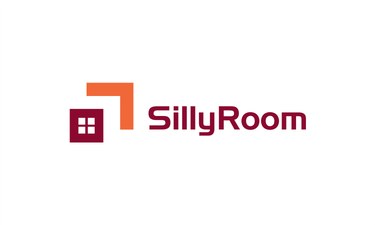 SillyRoom.com - Creative brandable domain for sale