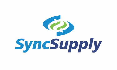 SyncSupply.com - Creative brandable domain for sale