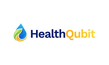 HealthQubit.com - Creative brandable domain for sale