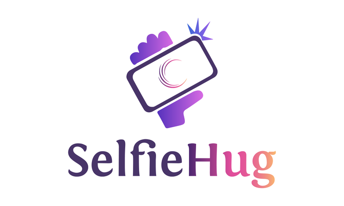 SelfieHug.com