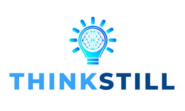 ThinkStill.com - Creative brandable domain for sale