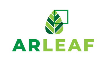 ArLeaf.com - Creative brandable domain for sale