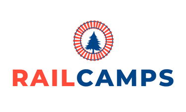 RailCamps.com - Creative brandable domain for sale
