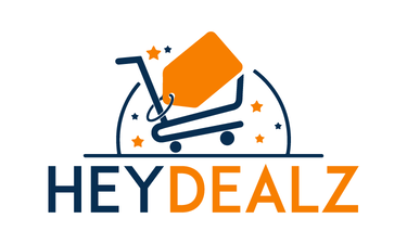 HeyDealz logo