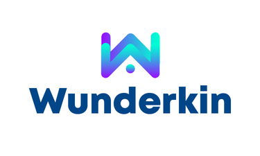 Wunderkin - Catchy premium website names for sale